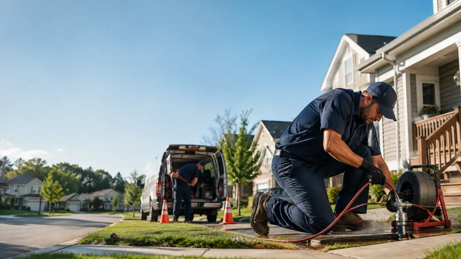 Emergency Plumbing in Odell, TX